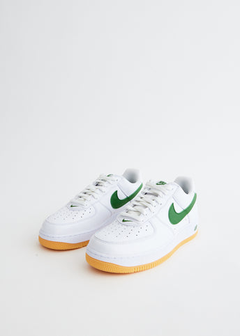 Air Force 1 Low Retro 'Forest Green' Sneakers