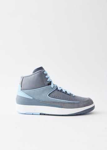 Women's Air Jordan 2 Retro 'Cool Grey' Sneakers