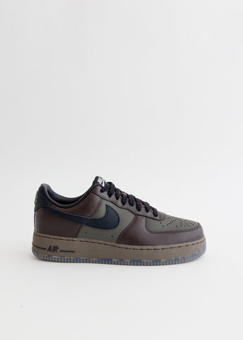 Air Force 1 Low 'Black Tea Petra Brown' Sneakers