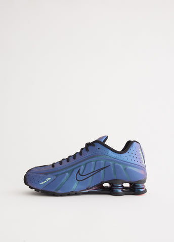 Shox R4 'Iridescent' Sneakers