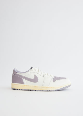 Air Jordan 1 Low OG 'Atmosphere Grey' Sneakers