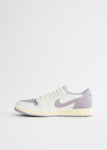 Air Jordan 1 Low OG 'Atmosphere Grey' Sneakers