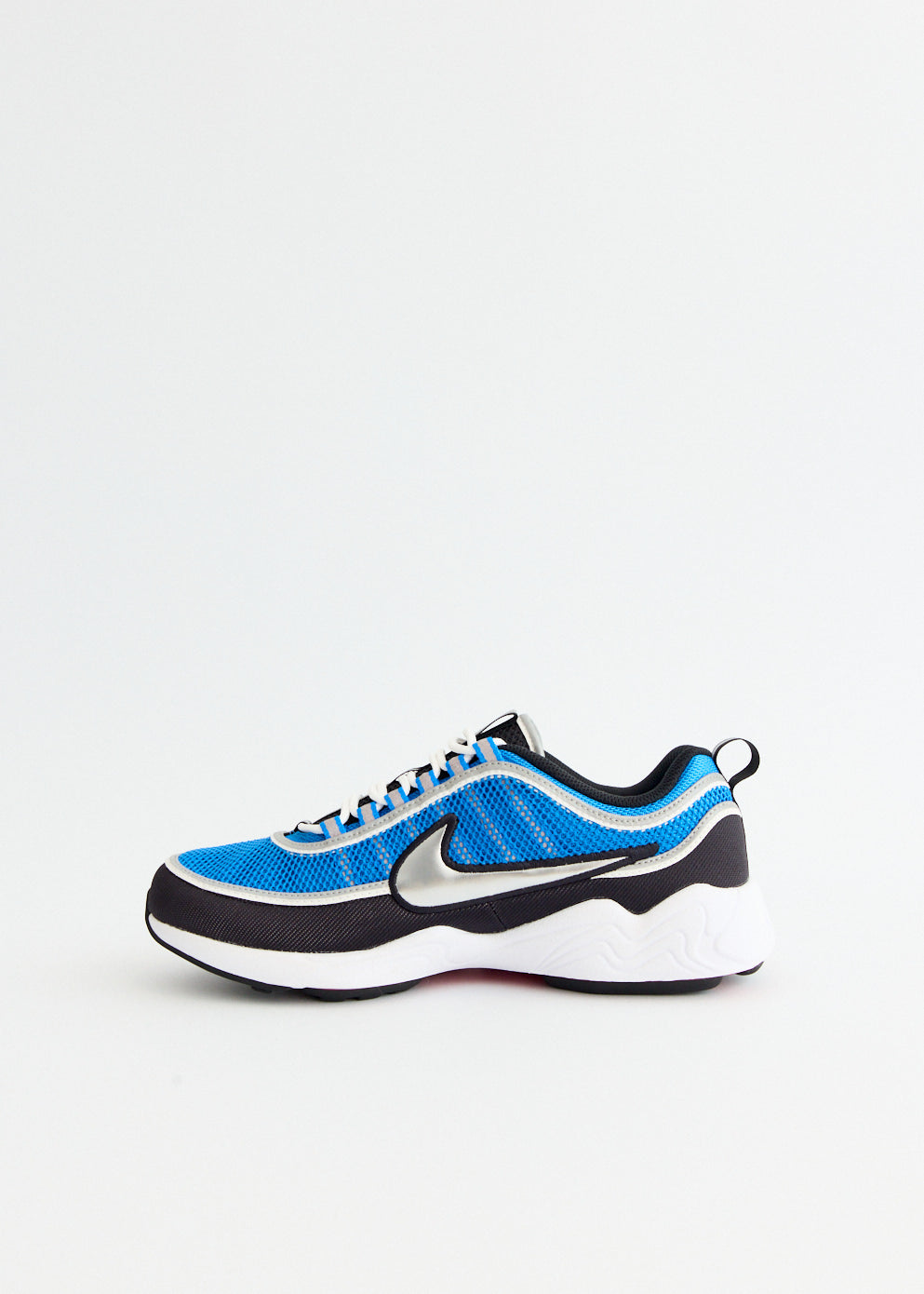 Air Zoom Spiridon 'Signal Blue' Sneakers