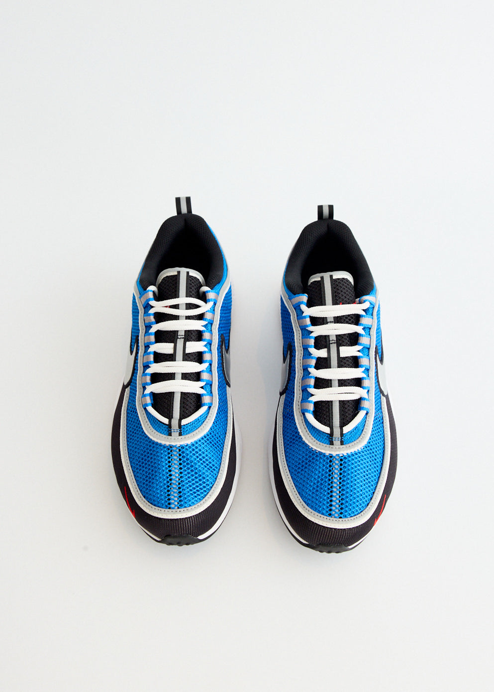 Air Zoom Spiridon 'Signal Blue' Sneakers