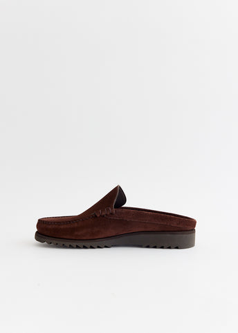 x Paraboot Club Mules