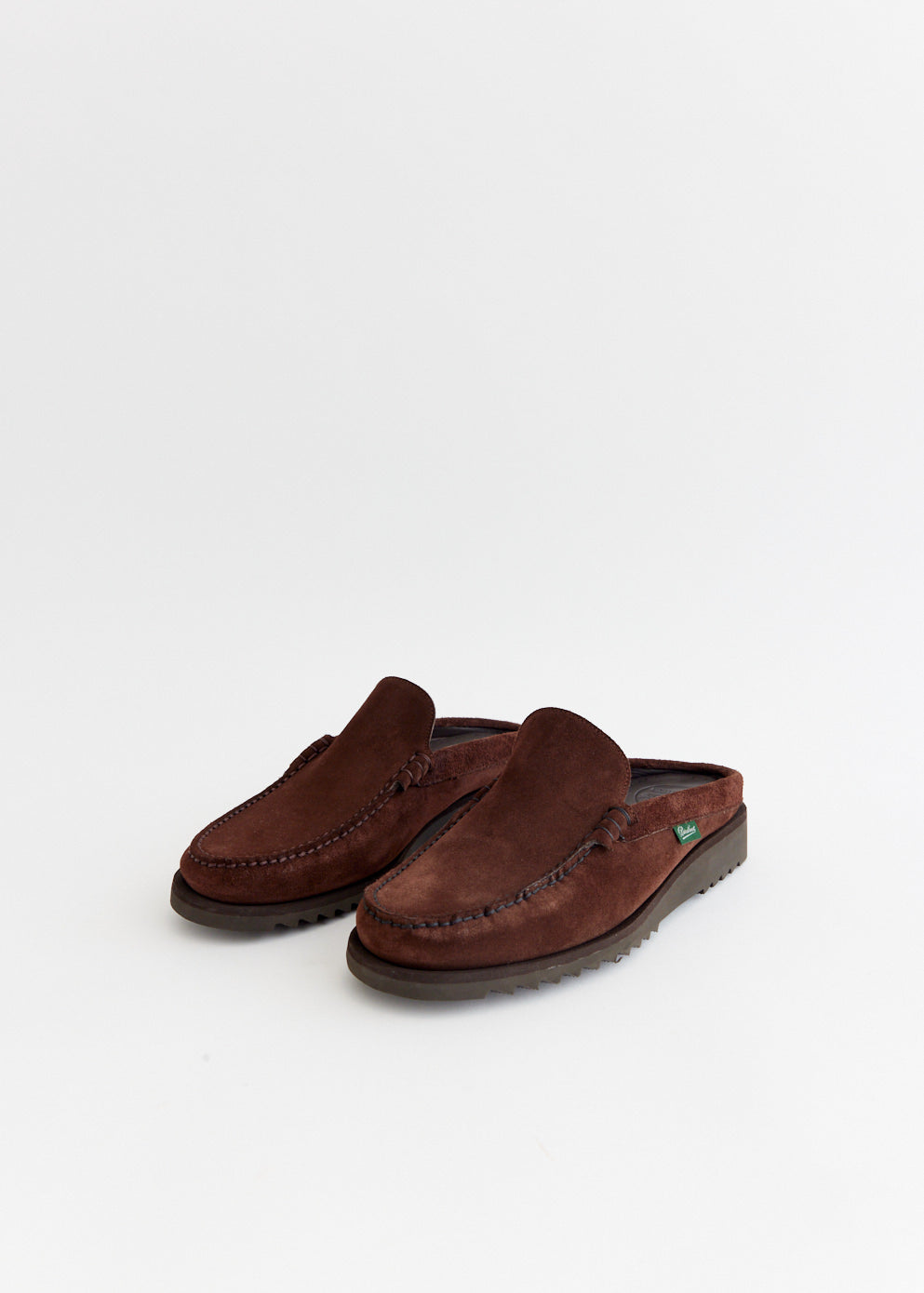 x Paraboot Club Mules