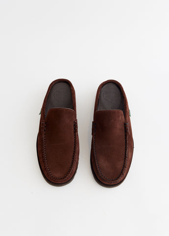 x Paraboot Club Mules