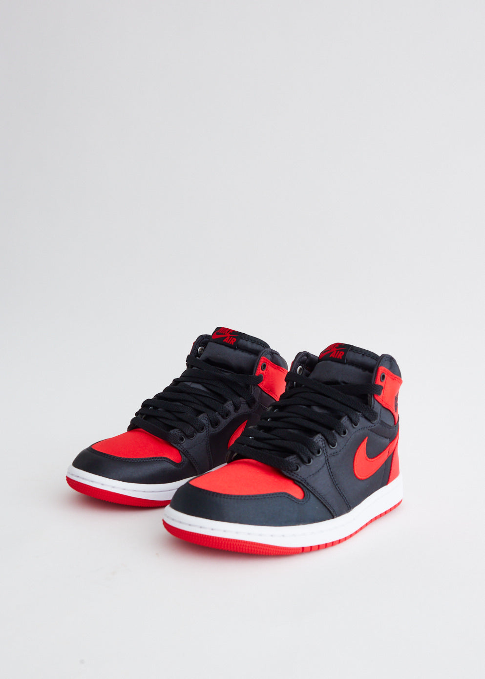 Satin hot sale jordan 1's