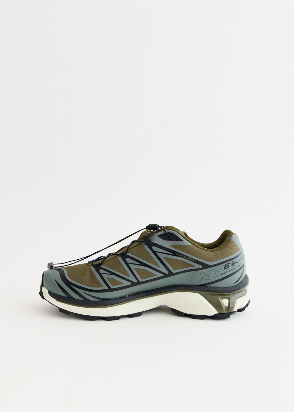 XT-6 Gore-Tex 'Olive Night' Sneakers