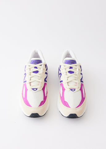 MADE in USA 990v6 'Magenta Pop' Sneakers