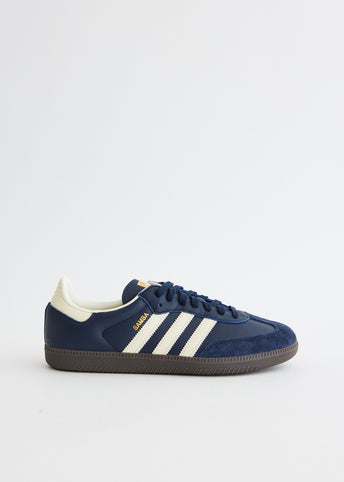 Adidas samba navy blue online