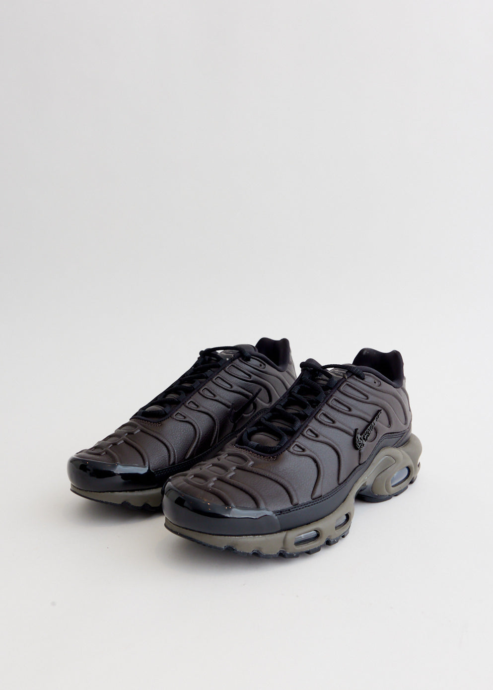 Air Max Plus PRM 'Black Tea Petra Brown' Sneakers