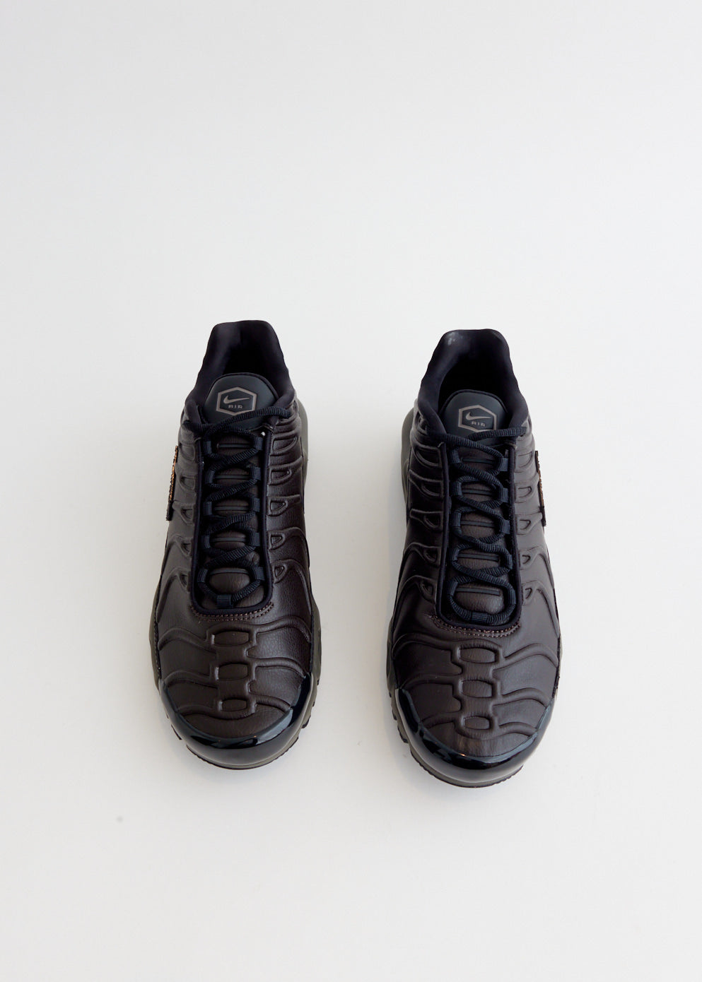 Air Max Plus PRM 'Black Tea Petra Brown' Sneakers