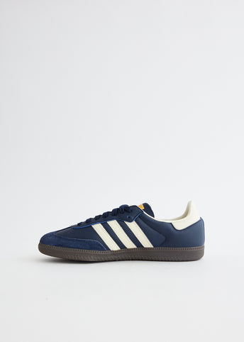 Adidas store sambas navy