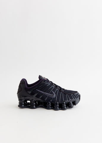 Women's Shox TL 'Black' Sneakers