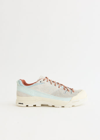 X-ALP Suede 'Ice Flow' Sneakers