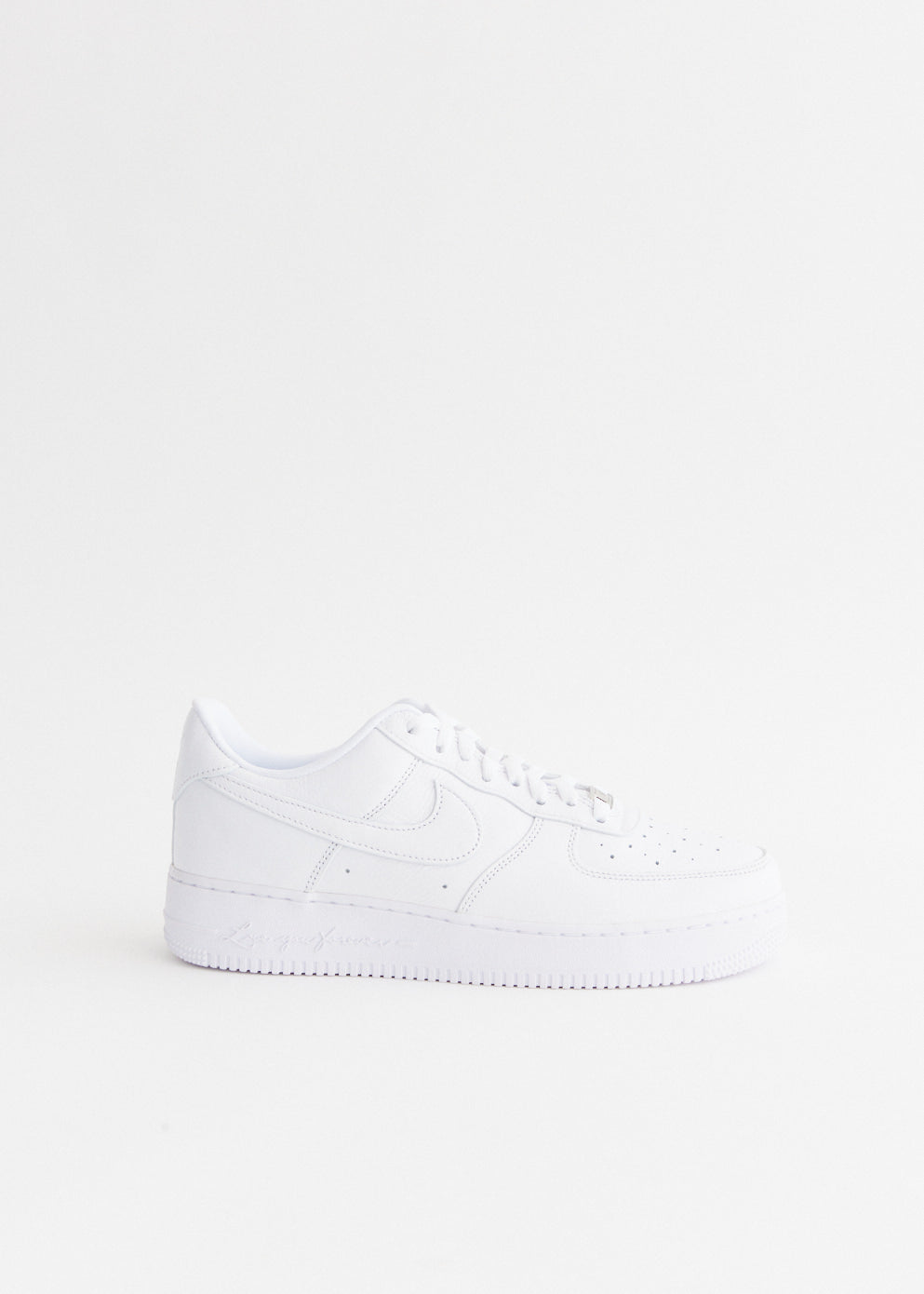 x NOCTA Air Force 1 Low 'Love You Forever - White' Sneakers