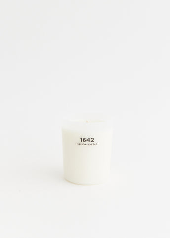 Large 1642 Candle