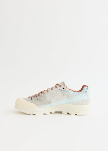 X-ALP Suede 'Ice Flow' Sneakers