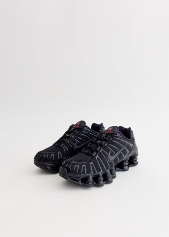 Women's Shox TL 'Black' Sneakers