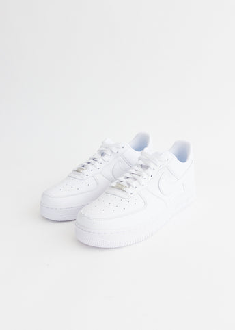 x NOCTA Air Force 1 Low 'Love You Forever - White' Sneakers