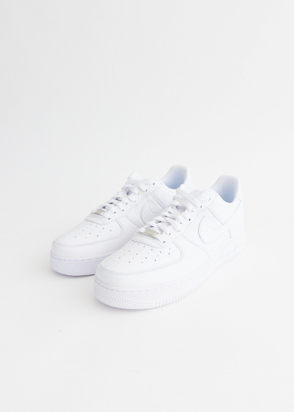 x NOCTA Air Force 1 Low 'Love You Forever - White' Sneakers