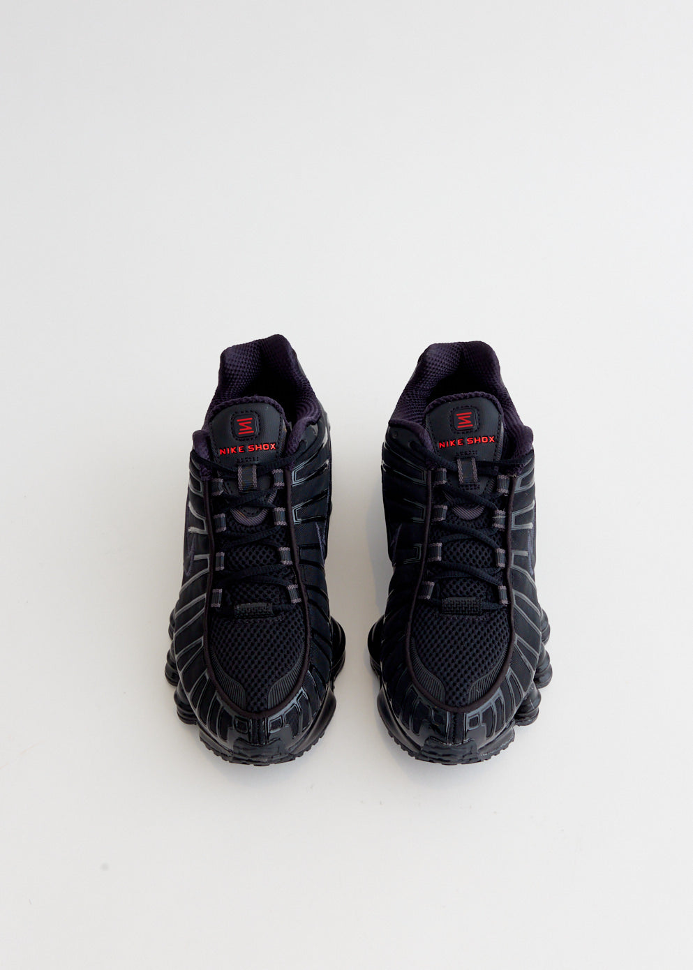 Women's Shox TL 'Black' Sneakers