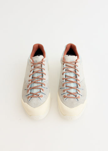 X-ALP Suede 'Ice Flow' Sneakers