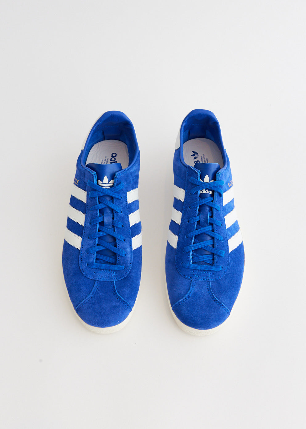 Adidas gazelle ii decon trainer best sale