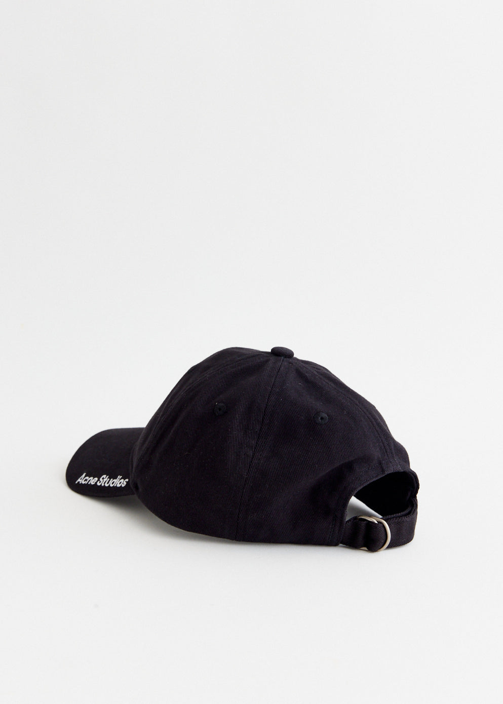 Carliy Straight Logo Cap