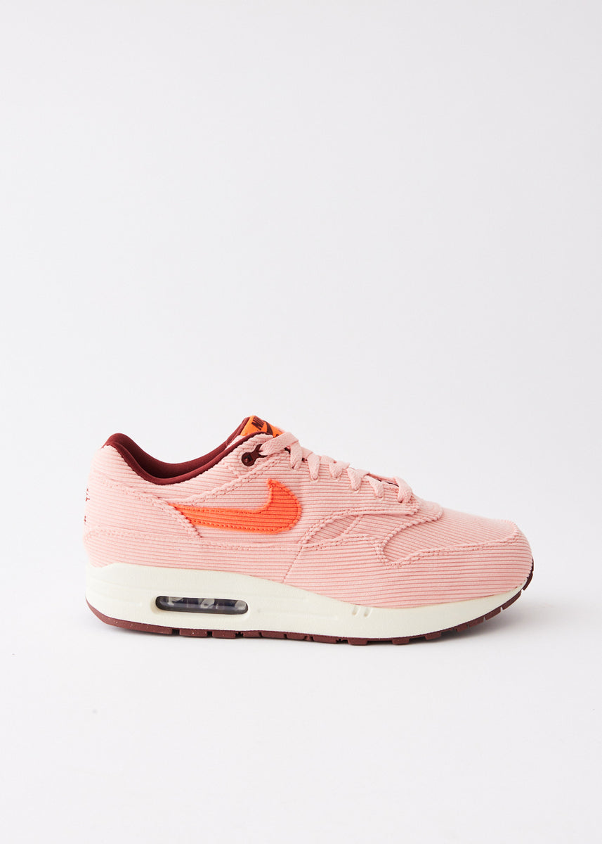 NIKE AIR MAX 1 - CORAL STARDUST – Premier