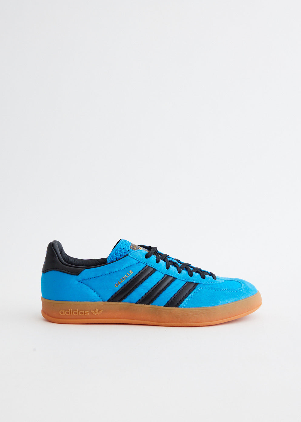 Gazelle Indoor 'Bright Blue' Sneakers