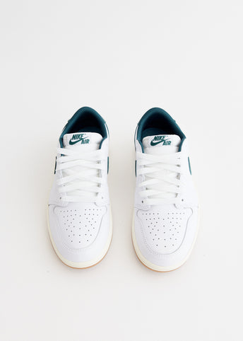 Women's Air Jordan 1 Low OG 'Oxidized Green' Sneakers