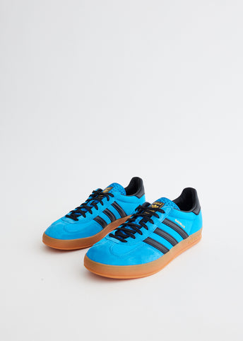 Gazelle Indoor 'Bright Blue' Sneakers