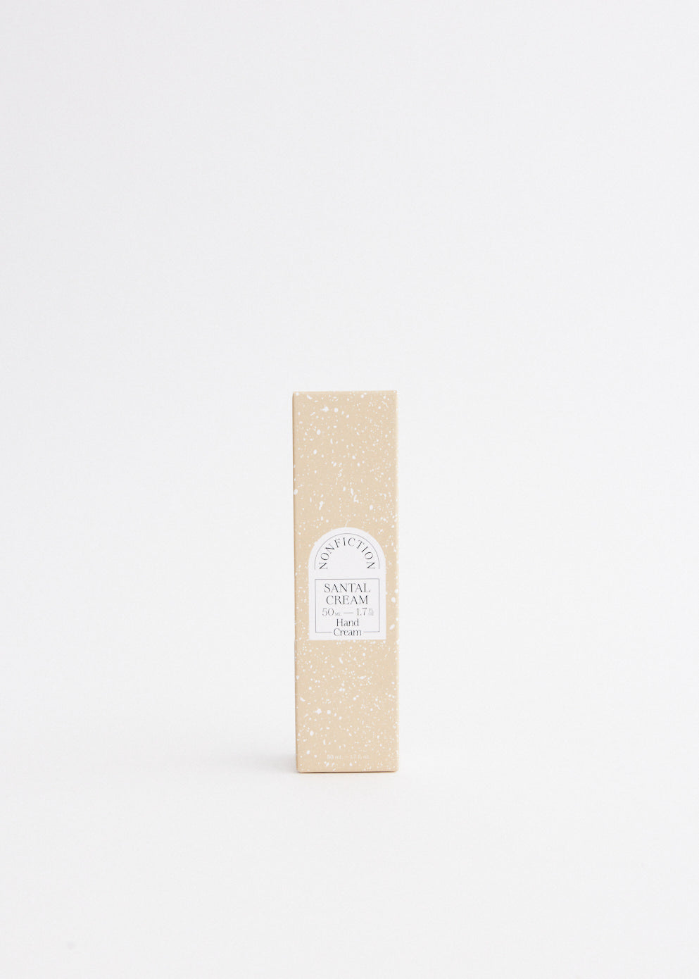 Santal Cream Hand Cream 50ml