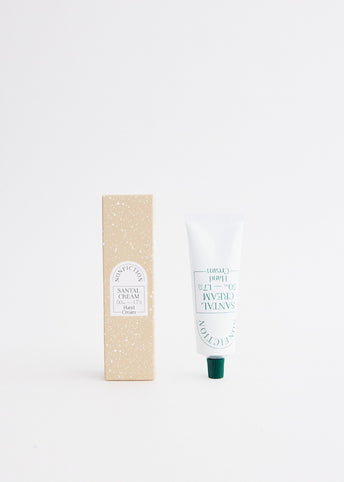 Santal Cream Hand Cream 50ml