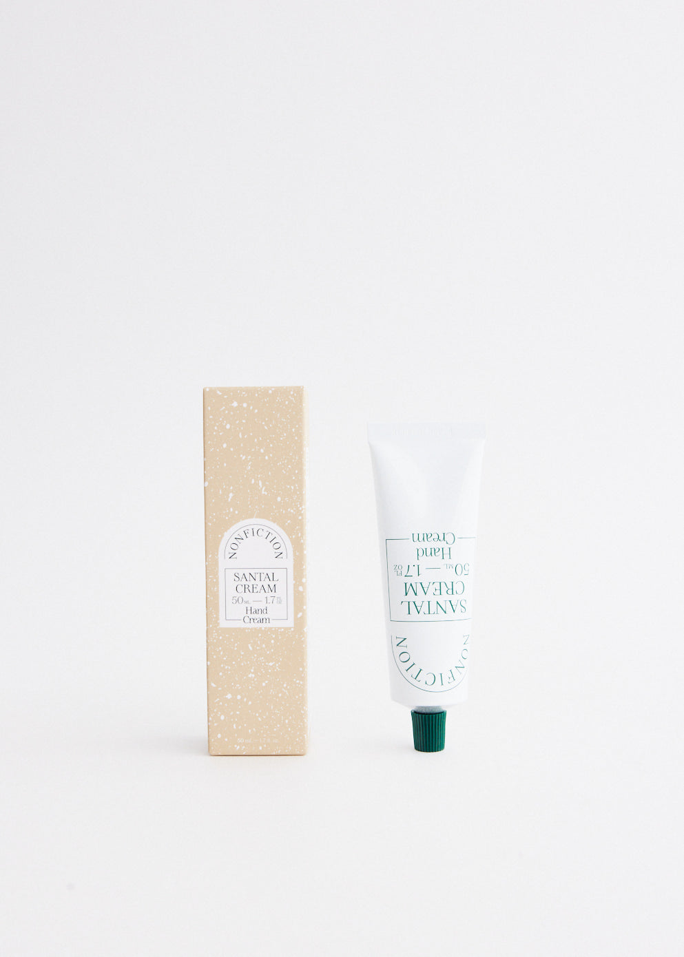 Santal Cream Hand Cream 50ml