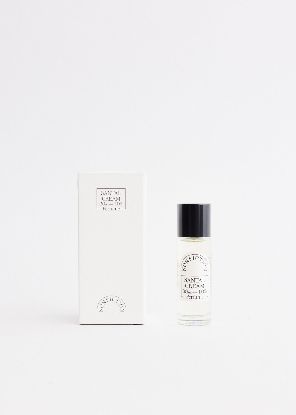 Santal Cream Perfume 30ml