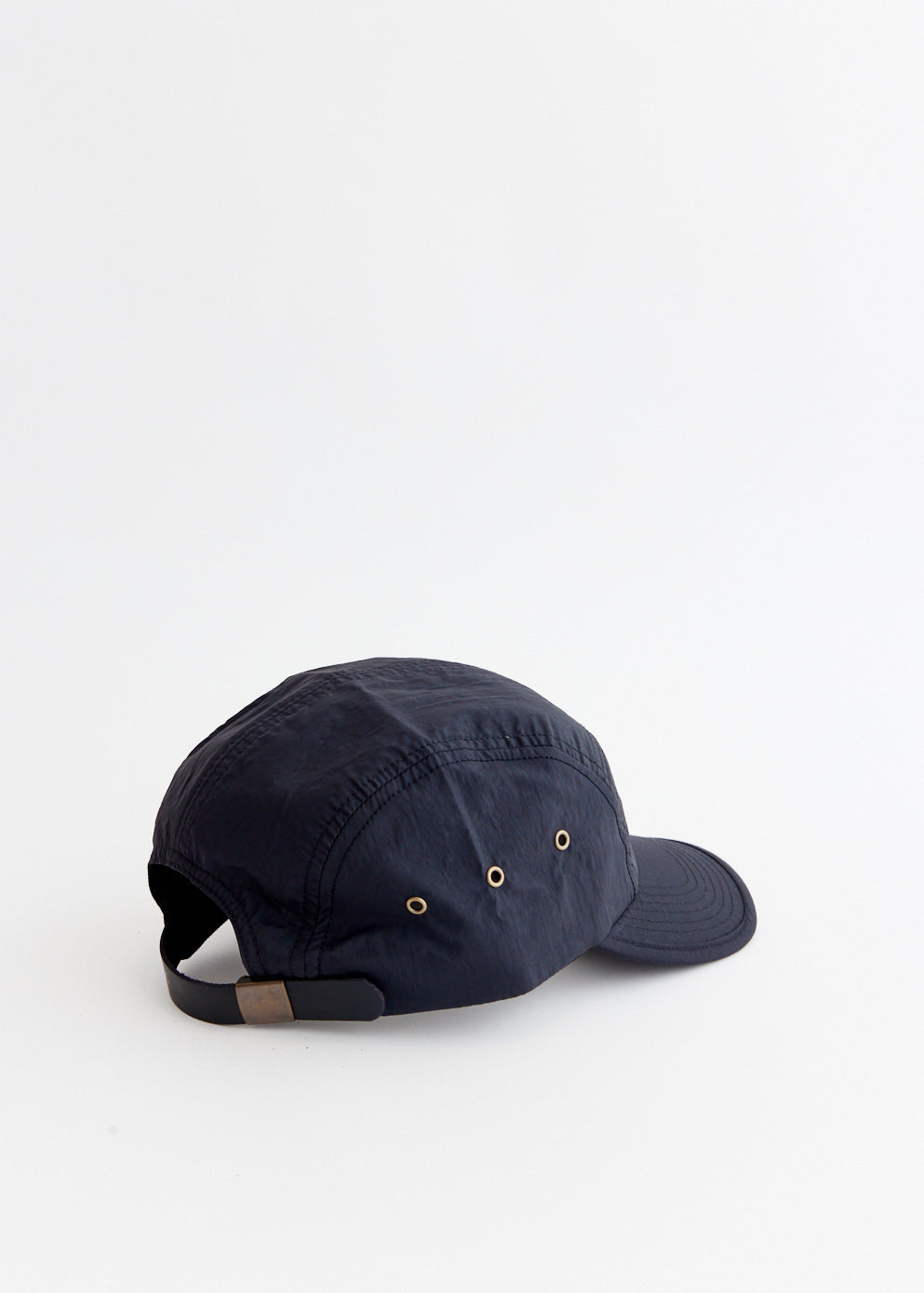 Core Logo Nylon Hemingway Hat