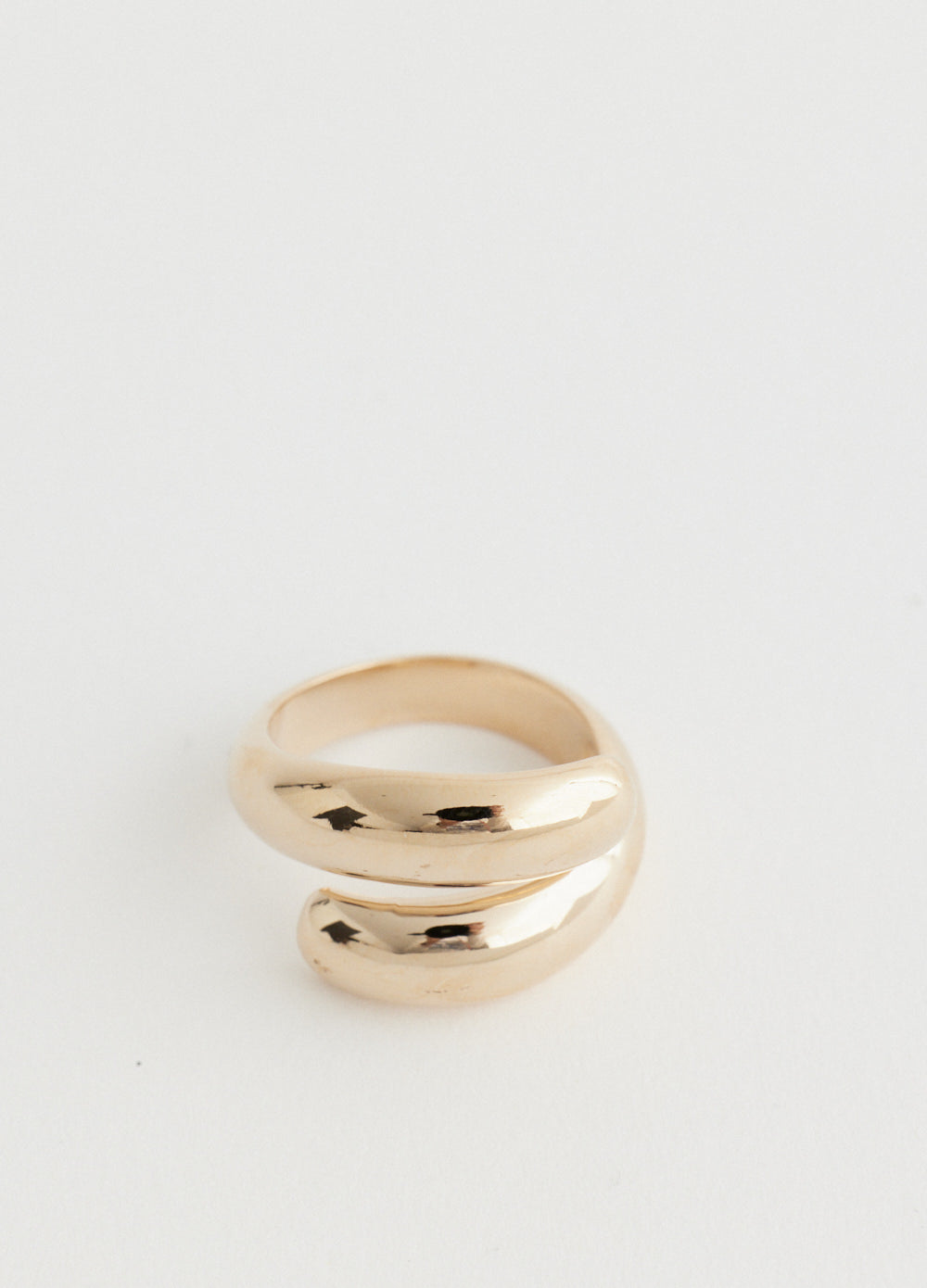 Swirl Ring