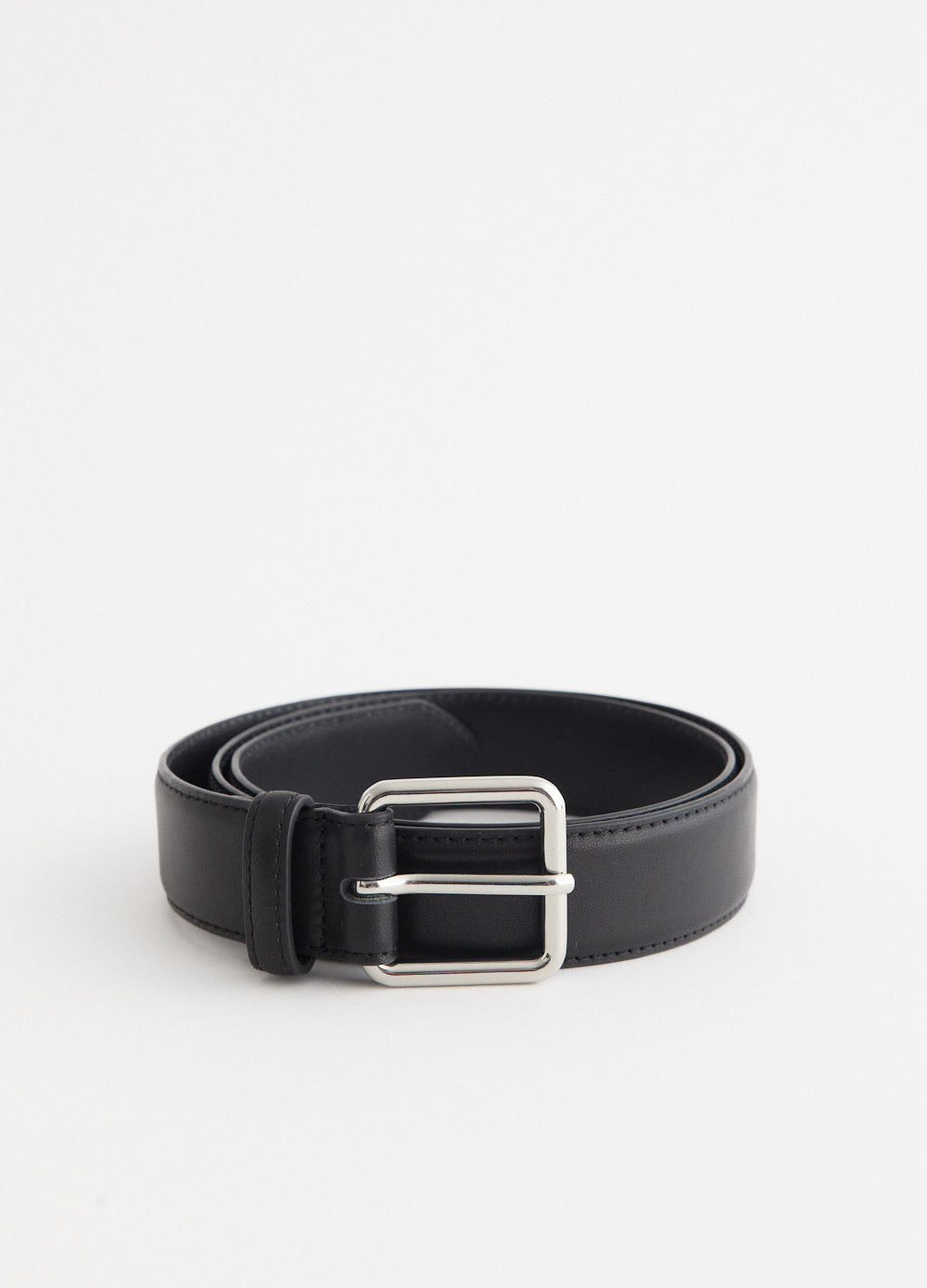 Alpha Leather Belt