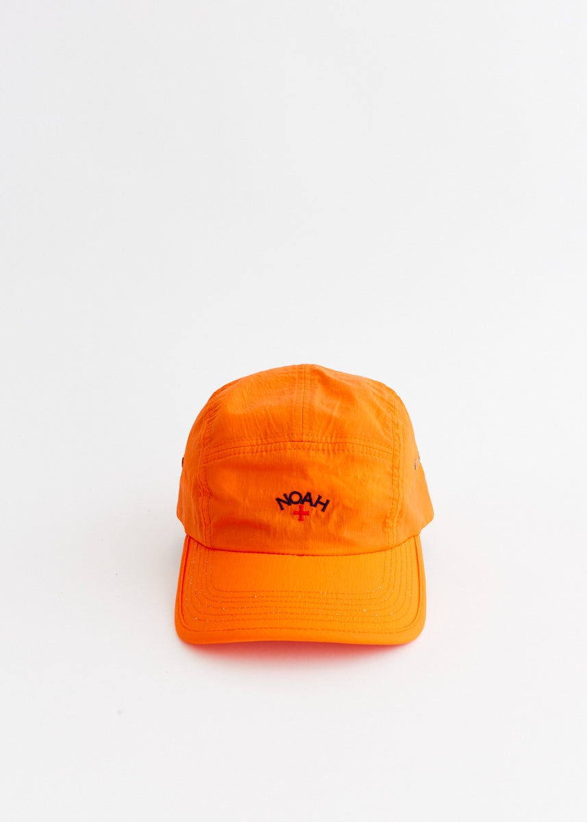 Core Logo Nylon Hemingway Hat - Noah