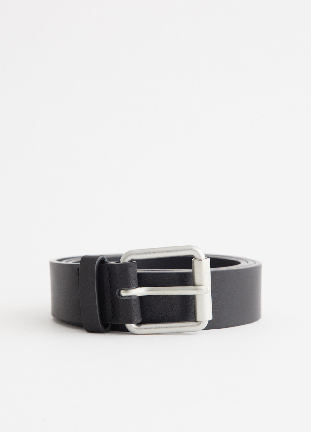 Alonzo Leather Belt