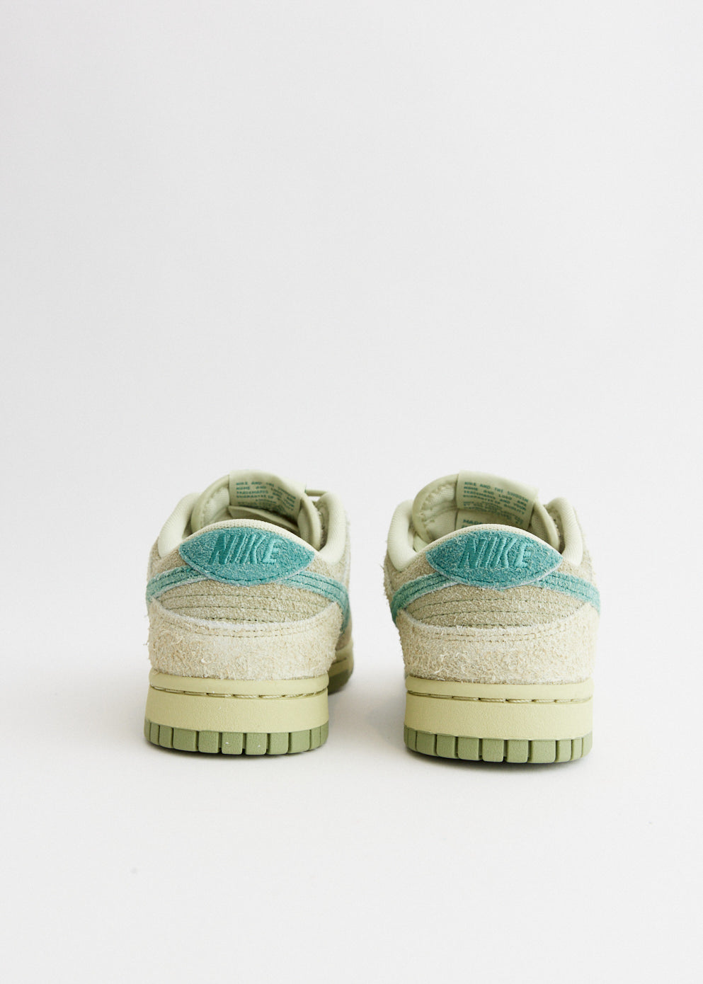 Women's Dunk Low 'Olive Aura' Sneakers