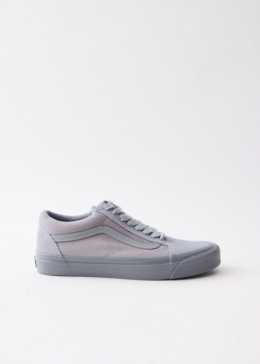 Vans old skool outlet tornado grey