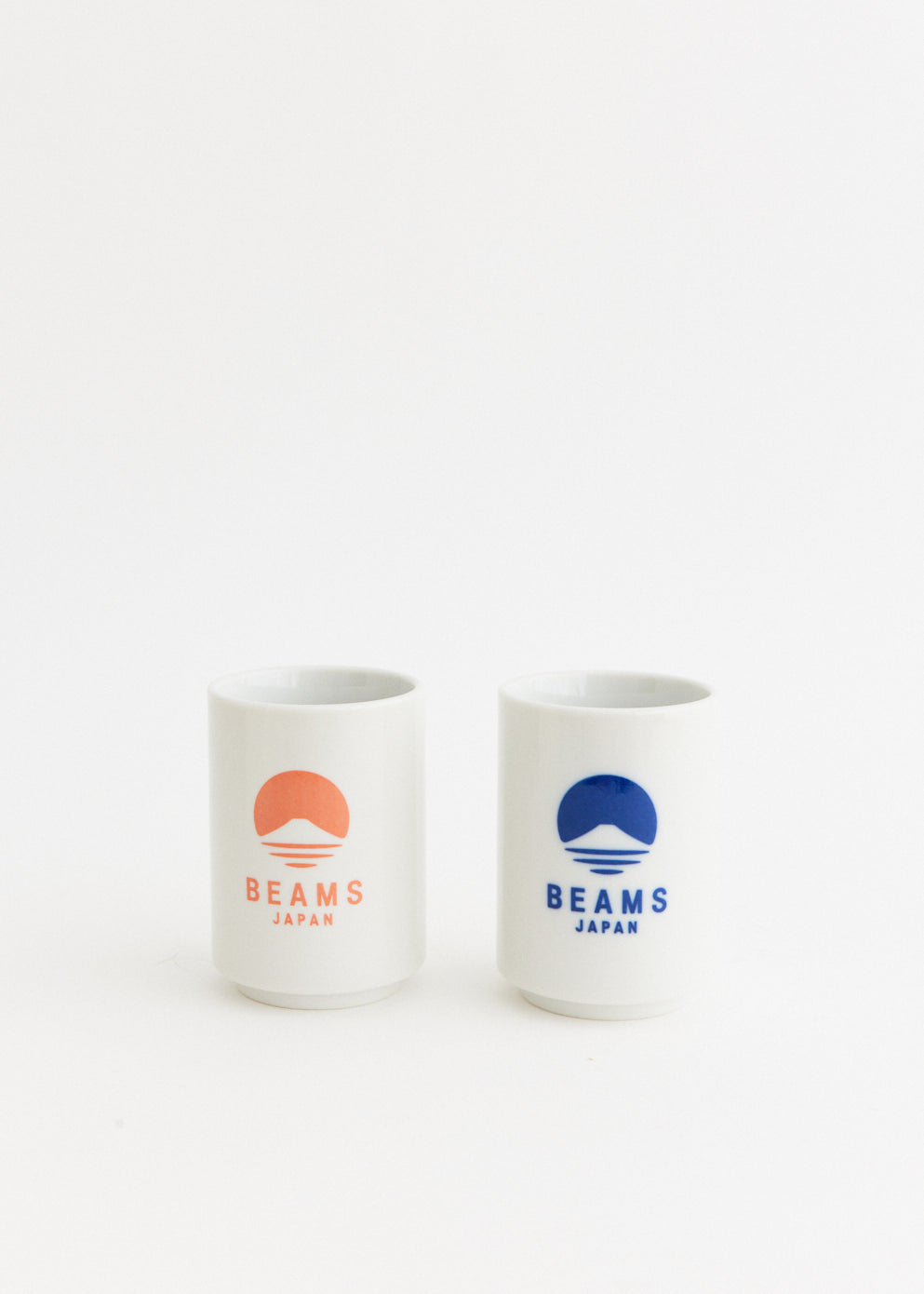 Beams Japan Ceramic Cups (Set of 2)