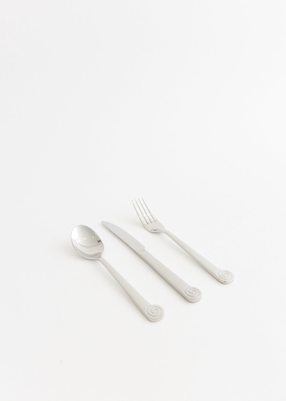 Cutlery Set L'Escargot