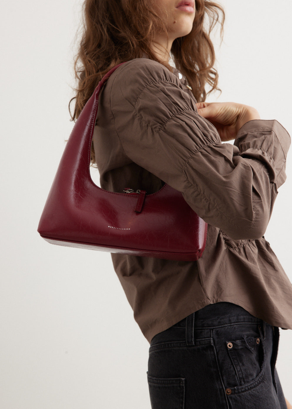 Hobo Shoulder Bag