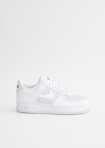 Grey womens sale air force 1