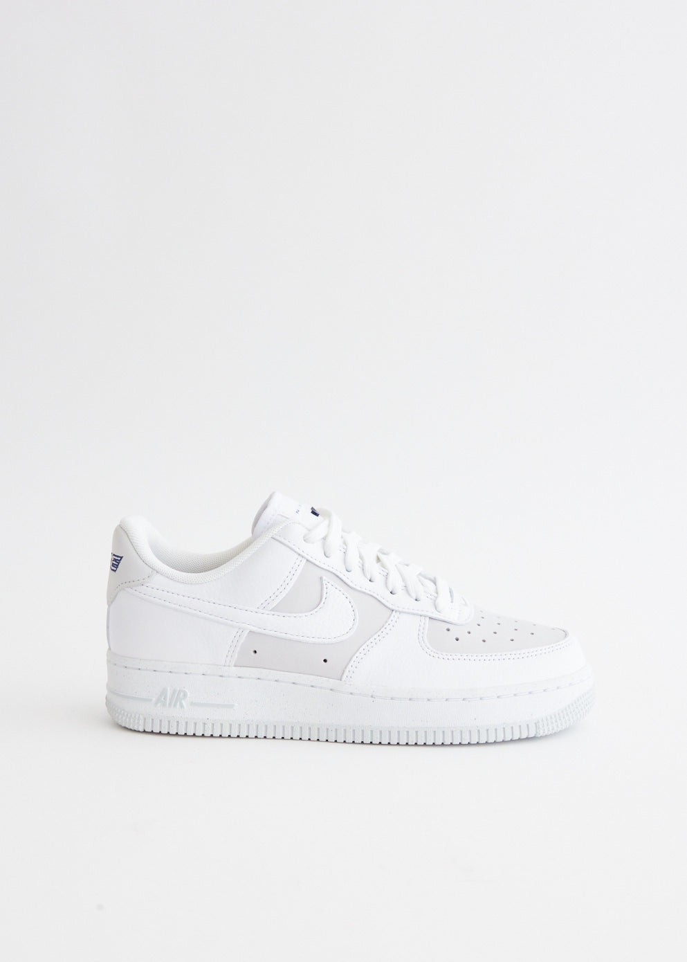 Women's Air Force 1 '07 LX Low 'White Light Smoke Grey' Sneakers